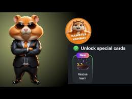 Hamster Kombat: The New Rescue Team Achievement and How to Unlock the Rescue Team Achievement Card