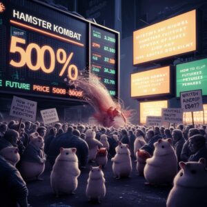 Hamster Kombat Futures Plunge 50% as Investor Interest Declines. Future price prediction? How to claim airdrop?